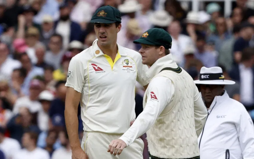 Will Australia miss Pat Cummins for Ashes? Decoding Steve Smith's captaincy stats